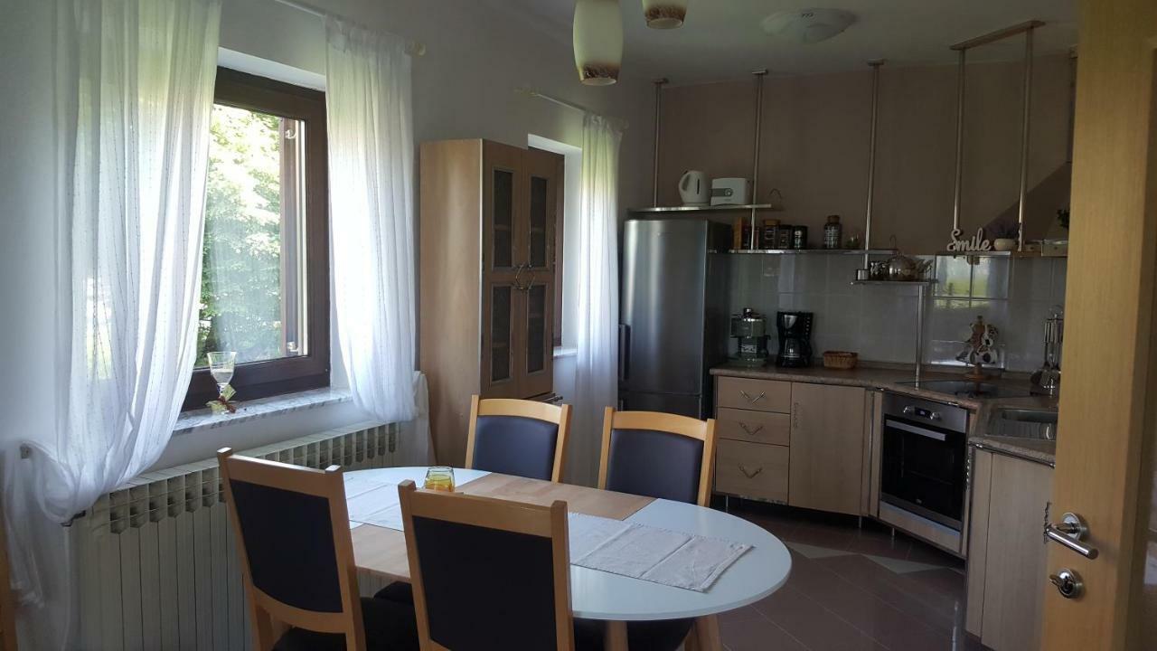 House Tudic Apartment Dreznik Grad Ngoại thất bức ảnh
