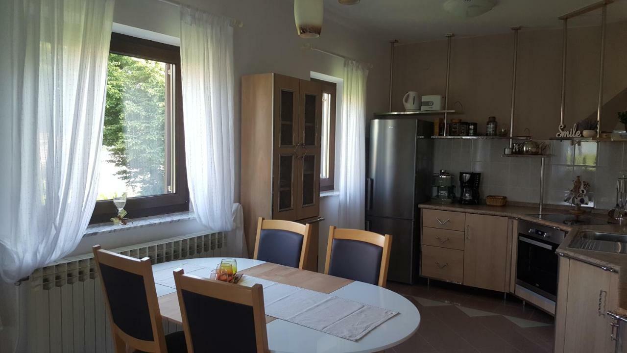 House Tudic Apartment Dreznik Grad Ngoại thất bức ảnh