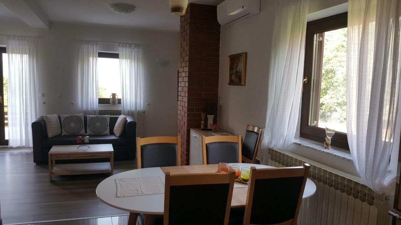 House Tudic Apartment Dreznik Grad Ngoại thất bức ảnh