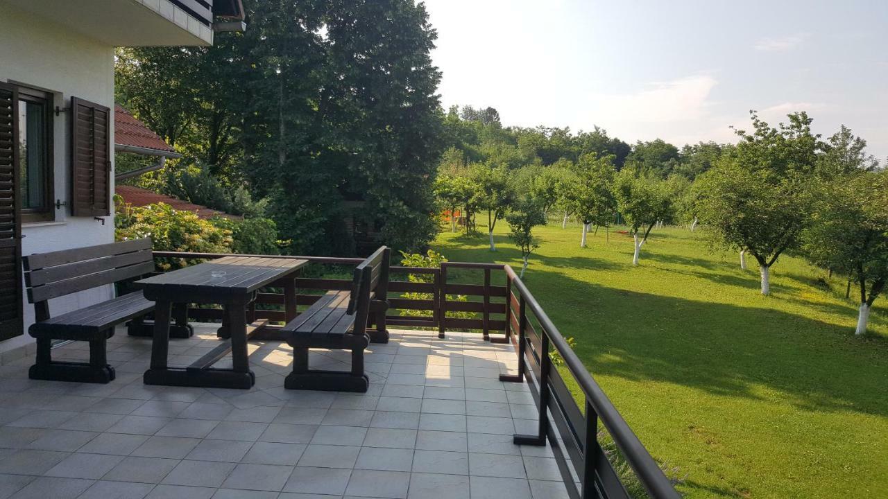 House Tudic Apartment Dreznik Grad Ngoại thất bức ảnh